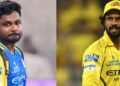 പരാജയങ്ങൾ തുടർക്കഥ; ചെന്നൈ സൂപ്പർ കിംഗ്സിൽ തലമുറമാറ്റം?; സഞ്ജുവിനെ നായകനാക്കാൻ ആവശ്യം ശക്തം