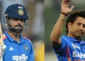 സച്ചിൻ പാജി എന്നും എനിക്ക് സച്ചിൻ പാജി തന്നെ; താരതമ്യങ്ങൾ തള്ളി വിരാട് കോഹ്‌ലി