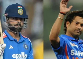 സച്ചിൻ പാജി എന്നും എനിക്ക് സച്ചിൻ പാജി തന്നെ; താരതമ്യങ്ങൾ തള്ളി വിരാട് കോഹ്‌ലി