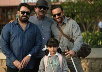 ‘ലാലേട്ടനെ അനുകരിക്കരുത്, ഒപ്പം കാണുകയും അരുത്’: സെയ്ഫ് അലി ഖാന് പ്രിയദർശൻ നൽകിയ ആ നിബന്ധന