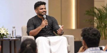സിവിൽ സർവീസ് സ്വപ്നങ്ങൾക്ക് ചിറകേകാൻ സഞ്ജു സാംസൺ; ആയിരം വിദ്യാർഥികൾക്ക് സൗജന്യ കോച്ചിങ്