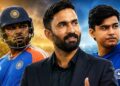 സഞ്ജുവിന്റെ പ്ലേയിംഗ് ഇലവൻ സ്ഥാനത്തെച്ചൊല്ലി ആശങ്ക; അഫ്ഗാൻ പരമ്പരയ്ക്ക് മുന്നേ നിർണായക ചോദ്യങ്ങളുമായി ദിനേശ് കാർത്തിക്