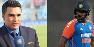 സഞ്ജു തന്നെത്തന്നെ കുഴപ്പത്തിലാക്കുന്നു; സ്ഥിരതയില്ലായ്മ കാരണം അവന് പണി കിട്ടും: സഞ്ജയ് മഞ്ജരേക്കർ
