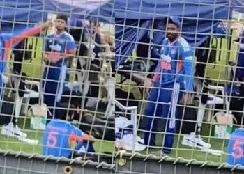 ഞാൻ പാകിസ്ഥാനിൽ നിന്നാണ്, സഞ്ജുവിനെ ഏറെ ഇഷ്ടമാണ്; ആരാധകന്റെ വെളിപ്പെടുത്തലും താരത്തിന്റെ മറുപടിയും സമൂഹമാധ്യമങ്ങളിൽ വൈറൽ