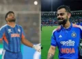 കോഹ്‌ലിയെപ്പോലൊരു താരം ഇന്ത്യക്കുണ്ടെന്നത് ഭാഗ്യം; വിരാടിനെ വാനോളം പുകഴ്ത്തി സഞ്ജു സാംസൺ