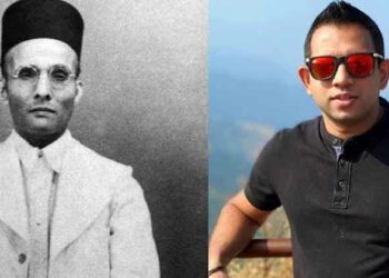 ‘സവർക്കർ മുസ്ലിം വിഭാഗത്തെ വെറുത്തിരുന്നില്ല’; രാഹുൽ ഗാന്ധിക്കെതിരായ കേസിൽ സവർക്കറുടെ ചെറുമകൻ