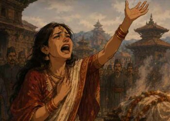 സതിയുടെ ശാപമേറ്റ മണ്ണ്!’;നേപ്പാളിനെ നൂറ്റാണ്ടുകളായി ഭയപ്പെടുത്തുന്ന ശാപവാക്കുകൾ;ആ കഥയിതാ…