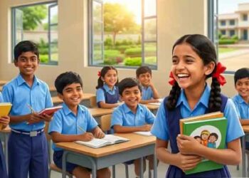 ഗുണനിലവാരമുള്ള വിദ്യാഭ്യാസം, മികച്ച അടിസ്ഥാന സൗകര്യങ്ങൾ; മാതൃകാ പദ്ധതിയുമായി മഹാരാഷ്ട്ര സർക്കാർ; ശ്രദ്ധ നേടി പുതിയ ക്യാമ്പയിൻ