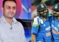 കോഹ്‌ലിയും രോഹിത്തും വിരമിച്ചു, പക്ഷേ ക്രിക്കറ്റിന് ഒന്നും സംഭവിച്ചില്ല ; അവർക്ക് വേണ്ടിയല്ല ആളുകൾ കളി കാണുന്നത്: വീരേന്ദർ സെവാഗ്