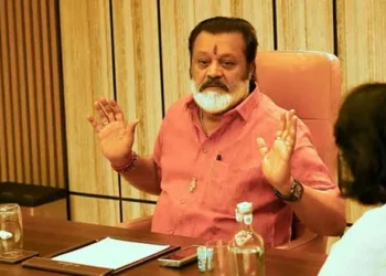 പൊലീസ് എവിടെയായാലും കയറും അവർ പരിശോധിക്കും, മാധ്യമപ്രവർത്തകരും സാധാരണ പൗരന്മാർ മാത്രം: സുരേഷ് ഗോപി