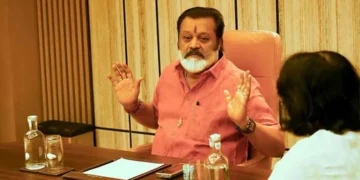 പൊലീസ് എവിടെയായാലും കയറും അവർ പരിശോധിക്കും, മാധ്യമപ്രവർത്തകരും സാധാരണ പൗരന്മാർ മാത്രം: സുരേഷ് ഗോപി