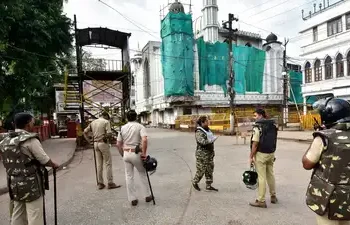 ഷാഹി മസ്ജിദ് കേസിൽ സമവായം; നഗരസഭയുമായി ധാരണയിലെത്തി മുസ്ലിം വിഭാഗം; കേസ് അവസാനിപ്പിച്ച് കോടതി
