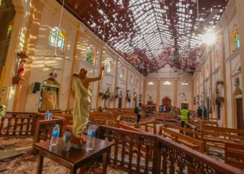 ശ്രീലങ്കയിലെ 2019 ഈസ്റ്റർ സ്ഫോടനം: 15 പ്രതികൾ കുറ്റക്കാരാണെന്ന് കോടതി വിധി