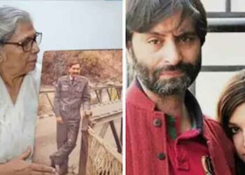 ‘നീ വിധവയാക്കിയ സ്ത്രീകളെക്കുറിച്ച് ഓർത്തെങ്കിലും സങ്കടമുണ്ടോ?’; യാസിൻ മാലിക്കിന്റെ  തന്ത്രങ്ങളിൽ പ്രകോപിതരായി ഇരകളുടെ കുടുംബങ്ങൾ!