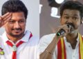 വിജയ്യുടെ രാഷ്ട്രീയം തമിഴ്നാടിന് മഹാവിപത്ത്; സഭയിൽ പറയുന്നത് വെറും റീൽസ് ഡയലോഗുകൾ മാത്രം; മറുപടിയുമായി ഉദയനിധി