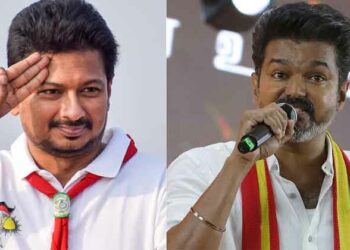 വിജയ്‌യുടെ രാഷ്ട്രീയം തമിഴ്‌നാടിന് മഹാവിപത്ത്; സഭയിൽ പറയുന്നത് വെറും റീൽസ് ഡയലോഗുകൾ മാത്രം; മറുപടിയുമായി ഉദയനിധി