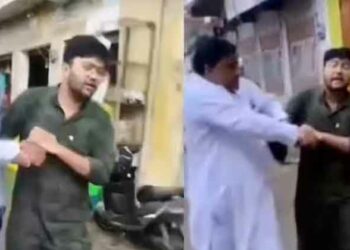 നീ വലിയ പത്രക്കാരനാണോ? ഗ്രാമത്തിലെ റോഡുകളുടെ അവസ്ഥ കാണിച്ച് വീഡിയോ ചെയ്ത യൂട്യൂബർക്ക് നേരെ കയ്യേറ്റവും വധഭീഷണിയും