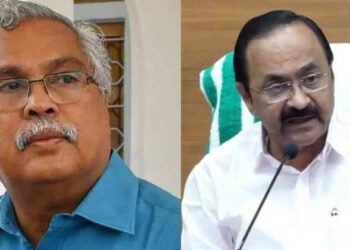 മോദിയെ കാണുമ്പോൾ ചാഞ്ചാട്ടം; വി ഡി സതീശനെതിരെ രൂക്ഷ വിമർശനവുമായി ബിനോയ് വിശ്വം