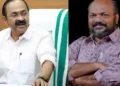 മുഖ്യമന്ത്രി കേരളത്തെ അടിയന്തരാവസ്ഥയിലേക്ക് കൊണ്ടുപോകുന്നു: പി. രാജീവ്