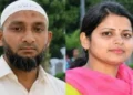 പെൺസുഹൃത്തിനെ കൊന്ന് മൃതദേഹം കഷണങ്ങളാക്കി കനാലിൽ തള്ളി ; ഇറച്ചിവെട്ടുകാരൻ പിടിയിൽ