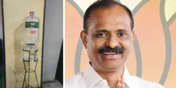 തിയേറ്ററുകളിൽ സൗജന്യ കുടിവെള്ളം ലഭ്യമാക്കിതുടങ്ങി; മാറ്റത്തെ സ്വാഗതം ചെയ്ത് മേയർ വി.വി. രാജേഷ്; ഫെയ്‌സ്ബുക്ക് കുറിപ്പിന് പിന്നാലെ അഭിനന്ദനങൾ