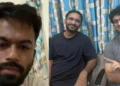 ഇവർ എന്നേക്കാൾ വലിയ നേതാക്കൾ; ജയിൽ മോചിതരായ സി.ജെ.പി നേതാക്കളെ പുകഴ്ത്തി അഭിജിത് ദിപ്കെ