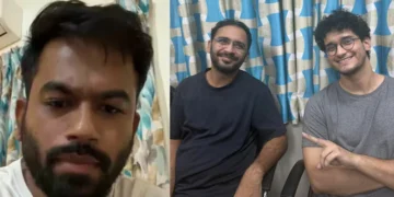 ഇവർ എന്നേക്കാൾ വലിയ നേതാക്കൾ; ജയിൽ മോചിതരായ സി.ജെ.പി നേതാക്കളെ പുകഴ്ത്തി അഭിജിത് ദിപ്കെ