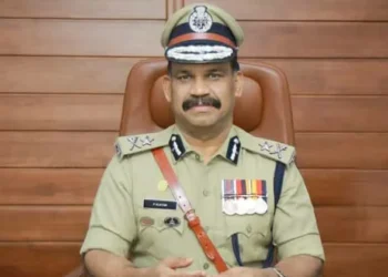 ‘ജഡ്ജിയെന്നോ പൊലീസെന്നോ വ്യത്യാസമില്ല, തെറ്റ് ചെയ്താൽ നടപടി ഉറപ്പ്’; ചേരാനല്ലൂർ വാഹനാപകടക്കേസിൽ എഡിജിപി പി. വിജയൻ