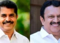 പരാതികൾ പറയാൻ എഐസിസിയുണ്ട്; മുന്നണി തീരുമാനങ്ങൾ ഐകകണ്ഠ്യേനയാണ്; അടൂർ പ്രകാശിനെ തള്ളി കെ. മുരളീധരൻ