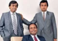 അച്ഛൻ പോയി..അമ്മ സ്വത്ത് പങ്കുവച്ചു: മൂത്തവൻ ശതകോടീശ്വരൻ അനിയൻ കടക്കെണിയിൽ! AMBANI’S SONS