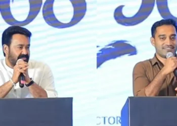 തൊടുപുഴയുടെ പശ്ചാത്തലത്തിൽ മോഹൻലാലിന്റെ പുതിയ കോമഡി ആക്ഷൻ ത്രില്ലർ; 2027 വിഷുവിന് ചിത്രം തിയേറ്ററുകളിലേക്ക്; സംവിധാനം അനൂപ് സത്യൻ