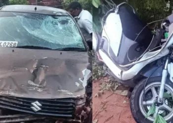 മദ്യപിച്ച് വാഹനമോടിക്കുന്നത് കൊലപാതകം; സ്റ്റാറ്റസ് ഇട്ട് മണിക്കൂറുകൾക്കകം അധ്യാപകൻ വാഹനാപകടത്തിൽ മരിച്ചു