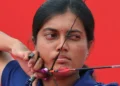 കൊയ്ത്തുയന്ത്രം വിറ്റ പെൻസിലിന്റെ വില; ഏഷ്യൻ ഗെയിംസിൽ ഇരട്ട സ്വർണം നേടി ചരിത്രമെഴുതി ചികിത!