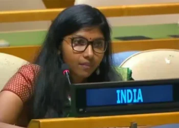 സ്വന്തം സൈനികരെ ഉപേക്ഷിച്ചവർ ഇന്ത്യയെ പഠിപ്പിക്കേണ്ട; ഐക്യരാഷ്ട്രസഭയിൽ പാകിസ്ഥാനെ തരിപ്പണമാക്കി ഇന്ത്യ