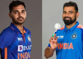 ഭുവനേശ്വറിന് അവസരം ലഭിച്ചതിൽ സന്തോഷം, പക്ഷേ ടീമിൽ ഇല്ലെങ്കിൽ എനിക്ക് നഷ്ടമില്ല; ഷമിയുടെ വാക്കുകൾ ചർച്ചയാകുന്നു