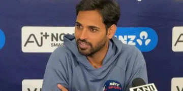 ഭാവിയെക്കുറിച്ച് ചിന്തിക്കുന്നില്ല; തിരിച്ചുവരവിനെക്കുറിച്ചും പ്രകടനത്തെക്കുറിച്ചും തുറന്നുപറഞ്ഞ് ഭുവനേശ്വർ കുമാർ