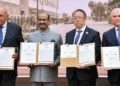 പഹൽഗാം ഭീകരാക്രമണത്തെ ശക്തമായി അപലപിച്ച് ബ്രിക്സ്; ഐക്യരാഷ്ട്രസഭ രക്ഷാസമിതിയിൽ സമഗ്ര പരിഷ്കരണം വേണമെന്ന് പാർലമെന്ററി ഫോറത്തിന്റെ സംയുക്ത പ്രഖ്യാപനം