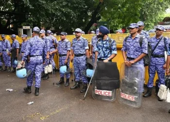 221 കമ്പനി കേന്ദ്ര സായുധ പോലീസ് സേന അടുത്ത 30 ദിവസത്തേക്ക് ഡൽഹിയിൽ തുടരും ; ഉത്തരവ് പുറത്തിറക്കി കേന്ദ്ര ആഭ്യന്തര മന്ത്രാലയം