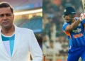 എല്ലാ മത്സരശേഷവും സഞ്ജുവിന്റെ സ്ഥാനം ചോദ്യം ചെയ്യരുത്’; പ്ലേയിംഗ് ഇലവൻ മാറ്റങ്ങളെക്കുറിച്ച് ആകാശ് ചോപ്ര