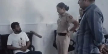 മുത്തശ്ശിയുടെ വേർപാട് അഭിജീത് ദിപ്കെയെ കൃത്യസമയത്ത് അറിയിച്ചിരുന്നു ; വീഡിയോ പുറത്തുവിട്ട് ഡൽഹി പൊലീസ്