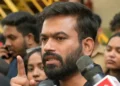 ഇനി വിലക്ക് ലംഘിച്ച് പ്രതിഷേധത്തിന് ഇറങ്ങരുത് ; അഭിജീത് ദിപ്കെയ്ക്ക് ഉപാധികളോടെ ജാമ്യം അനുവദിച്ച് ഡൽഹി കോടതി