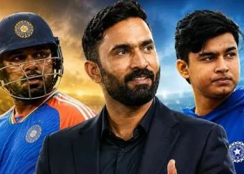 സഞ്ജുവിനെ മാറ്റുന്നത് അനീതി, വൈഭവ് സൂര്യവംശി കാത്തിരിക്കേണ്ടി വരും: ദിനേശ് കാർത്തിക്