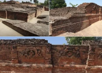 ദ്രോണാചാര്യരുടെ ആശ്രമം തേടി എഎസ്ഐ; ഖനനം പുനരാരംഭിച്ചു ; മഹാഭാരത കാലഘട്ടത്തിലേക്ക് വെളിച്ചം വീശുന്ന പുതിയ കണ്ടെത്തലുകൾ
