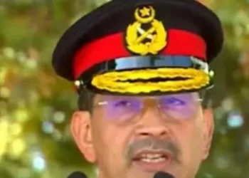  ഇന്ത്യയ്ക്ക് നേരെ വീണ്ടും ആണവ ഭീഷണി! ഒരുതുണ്ട് ഭൂമി പോലും വിട്ടുകൊടുക്കില്ല, ശക്തമായി തിരിച്ചടിക്കുമെന്ന് പാക് ജനറൽ സയ്യിദ് ആമിർ റസ