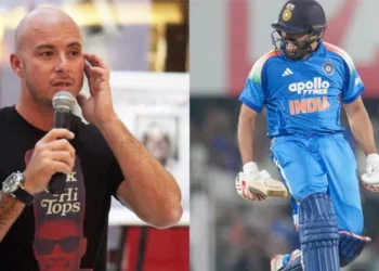 അയ്യേ, രോഹിത് ചെയ്തത് മോശം പ്രവർത്തി; എന്താണ് ആ ആഘോഷം കൊണ്ട് ഉദേശിച്ചത്: ഹെർഷൽ ഗിബ്‌സ്