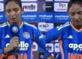 ഇതെന്നെ ഞാനാകാൻ അനുവദിച്ചവർക്കുള്ള മറുപടി; തകർപ്പൻ പ്രകടനത്തിന് ശേഷം വൈകാരികയായി ഹർമൻപ്രീത് കൗർ