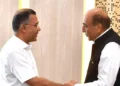 ഹസീനയെ കൊണ്ടുവന്നത് ഞങ്ങളുടെ സൈന്യമല്ല; ബംഗ്ലാദേശിൽ വെളിപ്പെടുത്തലുമായി ഇന്ത്യൻ ഹൈകമ്മീഷണർ