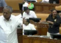 ആനയെയും കഴുതയെയും പറഞ്ഞു മനസ്സിലാക്കുന്നതാണ് എളുപ്പം’: മന്ത്രി ഷിബു ബേബി ജോണിന്റെ പരിഹാസത്തിൽ സഭയിൽ ബഹളം, പ്രതിപക്ഷം ഇറങ്ങിപ്പോയി