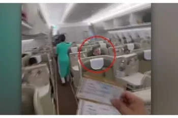 രാഹുൽ ഗാന്ധി വിദേശത്തേക്ക്; ബിസിനസ് ക്ലാസ് യാത്രാദൃശ്യങ്ങൾ പുറത്തുവിട്ട് ബിജെപി, പരിഹാസവുമായി സോഷ്യൽ മീഡിയ