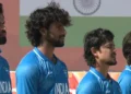 ലങ്കയെ തകർത്തെറിഞ്ഞ് ഇന്ത്യ; ഏഷ്യൻ ഗെയിംസ് ക്രിക്കറ്റ് ഫൈനലിൽ ഇന്ത്യ – പാകിസ്താൻ ഹൈ-വോൾട്ടേജ് പോരാട്ടം